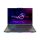 ASUS ROG Strix G16 G614PW-TS092W AMD Ryzen™ 9 8940HX Laptop 40,6 cm (16") WQXGA 32 GB DDR5-SDRAM 1 TB SSD NVIDIA GeForce RTX 5080 Wi-Fi 6E (802.11ax) Windows 11 Home Grau QWERTZ Deutsch