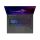 ASUS ROG Strix G16 G614PW-TS092W AMD Ryzen™ 9 8940HX Laptop 40,6 cm (16") WQXGA 32 GB DDR5-SDRAM 1 TB SSD NVIDIA GeForce RTX 5080 Wi-Fi 6E (802.11ax) Windows 11 Home Grau QWERTZ Deutsch