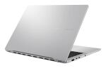 ASUS Vivobook S14 OLED S5406SAL-SF312W Copilot+ PC Intel Core Ultra 5 226V Laptop 35,6 cm (14") WUXGA 16 GB LPDDR5x-SDRAM 512 GB SSD Wi-Fi 7 (802.11be) Windows 11 Home Silber QWERTZ Deutsch