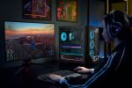 ASUS ROG G700 GM700TZ-R9800X283W AMD Ryzen™ 7 9800X3D 32 GB DDR5-SDRAM 2 TB SSD AMD Radeon RX 9070 XT Windows 11 Home Tower PC Schwarz