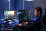 ASUS ROG G700 GM700TZ-R9800X283W AMD Ryzen™ 7 9800X3D 32 GB DDR5-SDRAM 2 TB SSD AMD Radeon RX 9070 XT Windows 11 Home Tower PC Schwarz