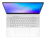 ASUS ROG Zephyrus G16 GU606AR-TB011W Intel Core Ultra 9 386H Laptop 40,6 cm (16") WQXGA 32 GB LPDDR5x-SDRAM 1 TB SSD NVIDIA GeForce RTX 5070 Ti Wi-Fi 7 (802.11be) Windows 11 Home Weiß QWERTZ Deutsch