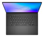 ASUS ROG Zephyrus G16 GU606AR-TB069W Intel Core Ultra 9 386H Laptop 40,6 cm (16") WQXGA 64 GB LPDDR5x-SDRAM 2 TB SSD NVIDIA GeForce RTX 5070 Ti Wi-Fi 7 (802.11be) Windows 11 Home Deutsch Grau