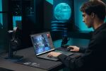ASUS ROG Zephyrus G16 GU606AR-TB069W Intel Core Ultra 9 386H Laptop 40,6 cm (16") WQXGA 64 GB LPDDR5x-SDRAM 2 TB SSD NVIDIA GeForce RTX 5070 Ti Wi-Fi 7 (802.11be) Windows 11 Home Deutsch Grau