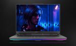 ASUS ROG Strix G16 G614FP-S5062W AMD Ryzen™ 9 9955HX Laptop 40,6 cm (16") WUXGA 32 GB DDR5-SDRAM 1 TB SSD NVIDIA GeForce RTX 5070 Wi-Fi 6E (802.11ax) Windows 11 Home Schwarz, Grau QWERTZ Deutsch