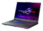 ASUS ROG Strix G16 G614FP-S5062W AMD Ryzen™ 9 9955HX Laptop 40,6 cm (16") WUXGA 32 GB DDR5-SDRAM 1 TB SSD NVIDIA GeForce RTX 5070 Wi-Fi 6E (802.11ax) Windows 11 Home Schwarz, Grau QWERTZ Deutsch