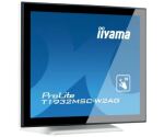 iiyama ProLite T1932MSC-W2AG Computerbildschirm 48,3 cm (19") 1280 x 1024 Pixel LED Touchscreen Schwarz, Weiß