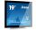 iiyama ProLite T1932MSC-W2AG Computerbildschirm 48,3 cm (19") 1280 x 1024 Pixel LED Touchscreen Schwarz, Weiß