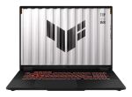 ASUS TUF Gaming A18 FA808UP-S8133W AMD Ryzen™ 7 260 Laptop 45,7 cm (18") WUXGA 16 GB DDR5-SDRAM 512 GB SSD NVIDIA GeForce RTX 5070 Wi-Fi 6E (802.11ax) Windows 11 Home Grau QWERTZ Deutsch