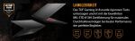 ASUS TUF Gaming A18 FA808UP-S8133W AMD Ryzen™ 7 260 Laptop 45,7 cm (18") WUXGA 16 GB DDR5-SDRAM 512 GB SSD NVIDIA GeForce RTX 5070 Wi-Fi 6E (802.11ax) Windows 11 Home Grau QWERTZ Deutsch
