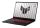ASUS TUF Gaming A18 FA808UP-S8133W AMD Ryzen™ 7 260 Laptop 45,7 cm (18") WUXGA 16 GB DDR5-SDRAM 512 GB SSD NVIDIA GeForce RTX 5070 Wi-Fi 6E (802.11ax) Windows 11 Home Grau QWERTZ Deutsch