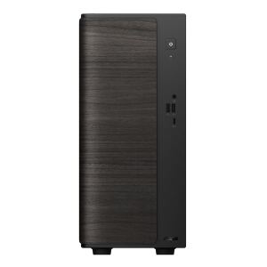 ASUS V700 Mini Tower VM701MG-OR7445039W Copilot+ PC AMD Ryzen AI 7 445 16 GB DDR5-SDRAM 512 GB SSD Windows 11 Home PC Schwarz, Holz