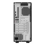 ASUS V700 Mini Tower VM701MG-OR7445039W Copilot+ PC AMD Ryzen AI 7 445 16 GB DDR5-SDRAM 512 GB SSD Windows 11 Home PC Schwarz, Holz