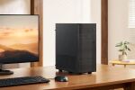 ASUS V700 Mini Tower VM701MG-OR7445039W Copilot+ PC AMD Ryzen AI 7 445 16 GB DDR5-SDRAM 512 GB SSD Windows 11 Home PC Schwarz, Holz