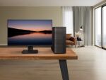 ASUS V700 Mini Tower VM701MG-OR7445039W Copilot+ PC AMD Ryzen AI 7 445 16 GB DDR5-SDRAM 512 GB SSD Windows 11 Home PC Schwarz, Holz