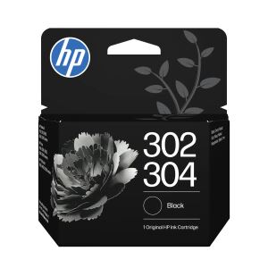 HP 302/304 Farbe/Schwarz Druckerpatrone Kombipaket (2er-Pack)