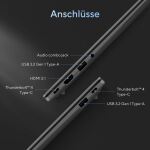 ASUS Chromebook CX9406CAA-TG0089 ChromeOS