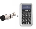 ABUS CYLOX One Schließzylinder 45/45