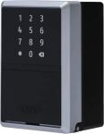 ABUS Keygarage 787 One Metall Schwarz, Silber