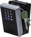 ABUS Keygarage 787 One Metall Schwarz, Silber
