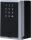 ABUS Keygarage 787 One Metall Schwarz, Silber
