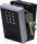 ABUS Keygarage 787 One Metall Schwarz, Silber
