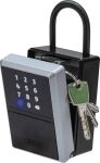 ABUS Keygarage 797 Stahl Schwarz, Silber