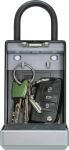 ABUS Keygarage 797 Stahl Schwarz, Silber