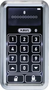 ABUS HomeTec Pro CFT3100S BT-Tastatur Knopfschloss