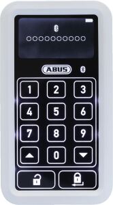 ABUS HomeTec Pro CFT3100W BT-Tastatur Knopfschloss