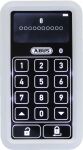 ABUS HomeTec Pro CFT3100W BT-Tastatur Knopfschloss