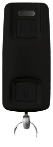 ABUS HomeTec Pro CFF3100 Bluetooth Schwarz