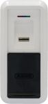 ABUS CFS3100W Türen-/Fenstersensor Kabellos Tür...