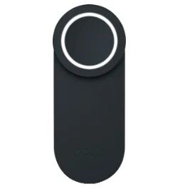 ABUS LOXERIS Türen-/Fenstersensor Kabellos Tür Schwarz