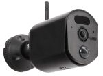 ABUS PPDF17000 Videoüberwachungskit Kabellos 4...