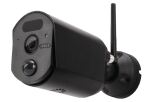 ABUS PPDF17000 Videoüberwachungskit Kabellos 4 Kanäle
