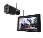 ABUS PPDF17000 Videoüberwachungskit Kabellos 4 Kanäle
