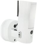 ABUS WLAN-Außenkamera mit Licht weiß