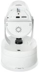 ABUS WLAN-Außenkamera mit Licht weiß