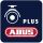 ABUS WLAN-Außenkamera mit Licht weiß