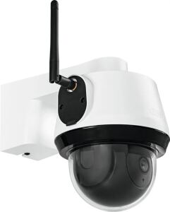 ABUS PPIC52520 Sicherheitskamera Dome IP-Sicherheitskamera Draußen 3840 x 2160 Pixel Wand