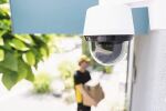 ABUS PPIC52520 Sicherheitskamera Dome IP-Sicherheitskamera Draußen 3840 x 2160 Pixel Wand