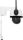 ABUS PPIC52520 Sicherheitskamera Dome IP-Sicherheitskamera Draußen 3840 x 2160 Pixel Wand