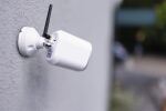 ABUS PPIC54520 Sicherheitskamera Dome IP-Sicherheitskamera Draußen 3840 x 2160 Pixel Wand