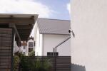 ABUS PPIC54520 Sicherheitskamera Dome IP-Sicherheitskamera Draußen 3840 x 2160 Pixel Wand