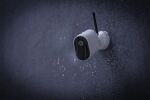 ABUS PPIC54520 Sicherheitskamera Dome IP-Sicherheitskamera Draußen 3840 x 2160 Pixel Wand