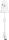 ABUS PPIC54520 Sicherheitskamera Dome IP-Sicherheitskamera Draußen 3840 x 2160 Pixel Wand