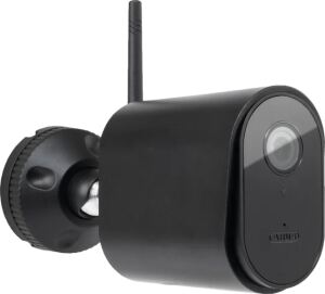 ABUS PPIC54520B Sicherheitskamera Dome IP-Sicherheitskamera Draußen 3840 x 2160 Pixel Wand