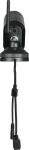 ABUS PPIC54520B Sicherheitskamera Dome IP-Sicherheitskamera Draußen 3840 x 2160 Pixel Wand