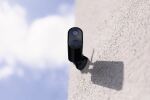 ABUS PPIC54520B Sicherheitskamera Dome IP-Sicherheitskamera Draußen 3840 x 2160 Pixel Wand